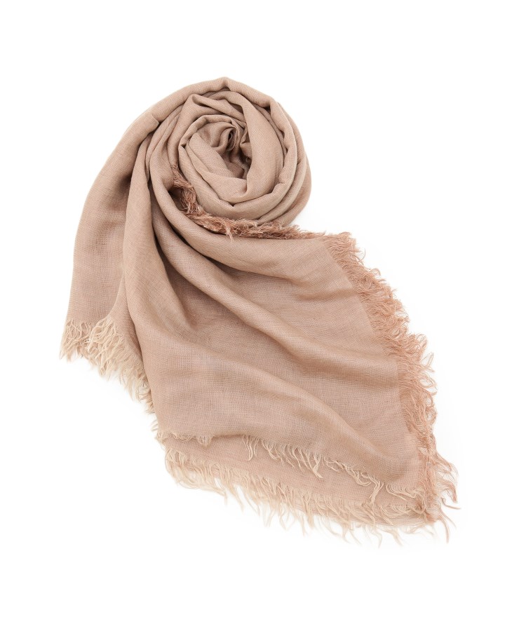 ASAUCE MELER（アソースメレ）リネンモダールシルクメランジュソリッド