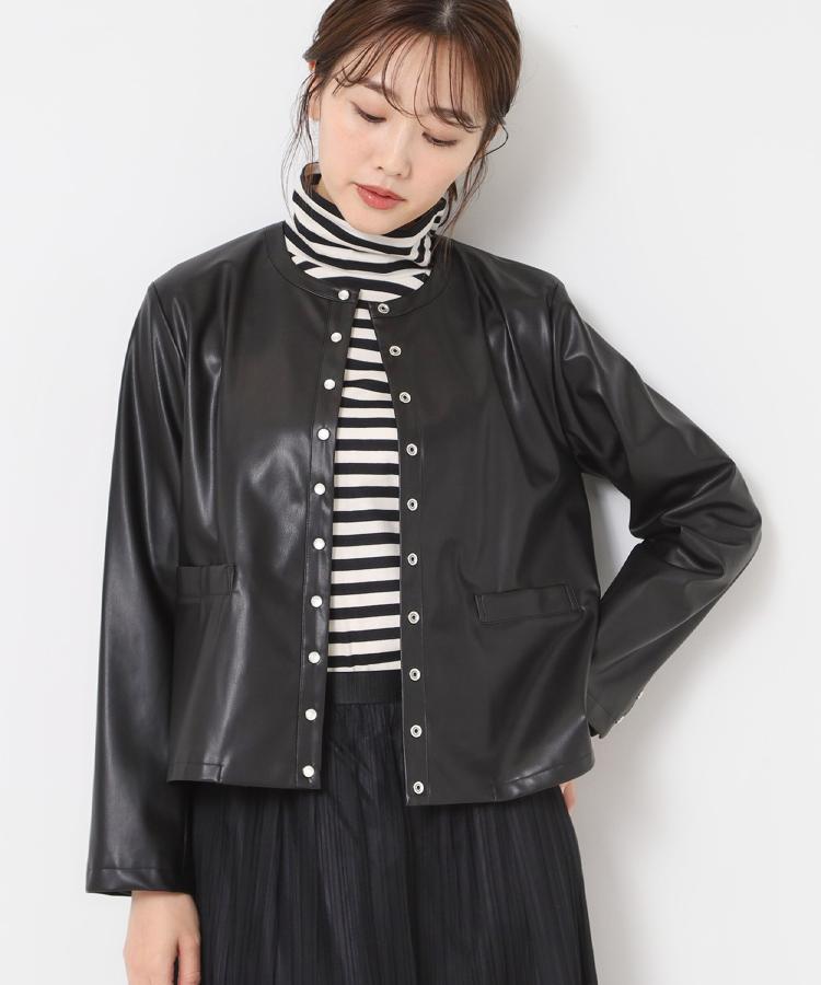 公式】CORDIER（コルディア）の通販 | ノーカラージャケット通販