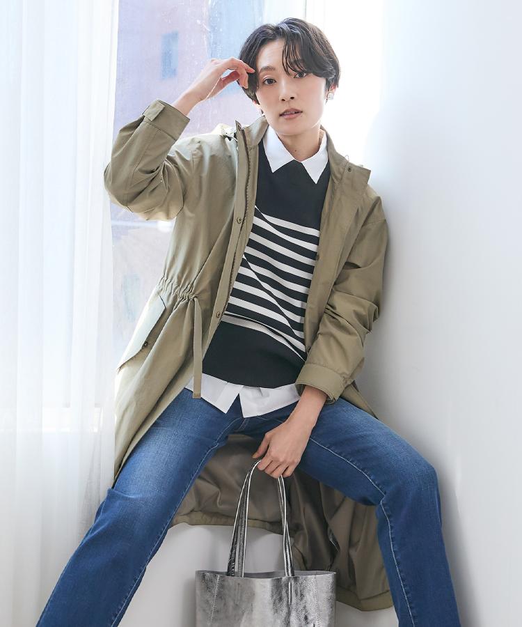 モッズコート通販 | ワールド オンラインストア | WORLD ONLINE STORE