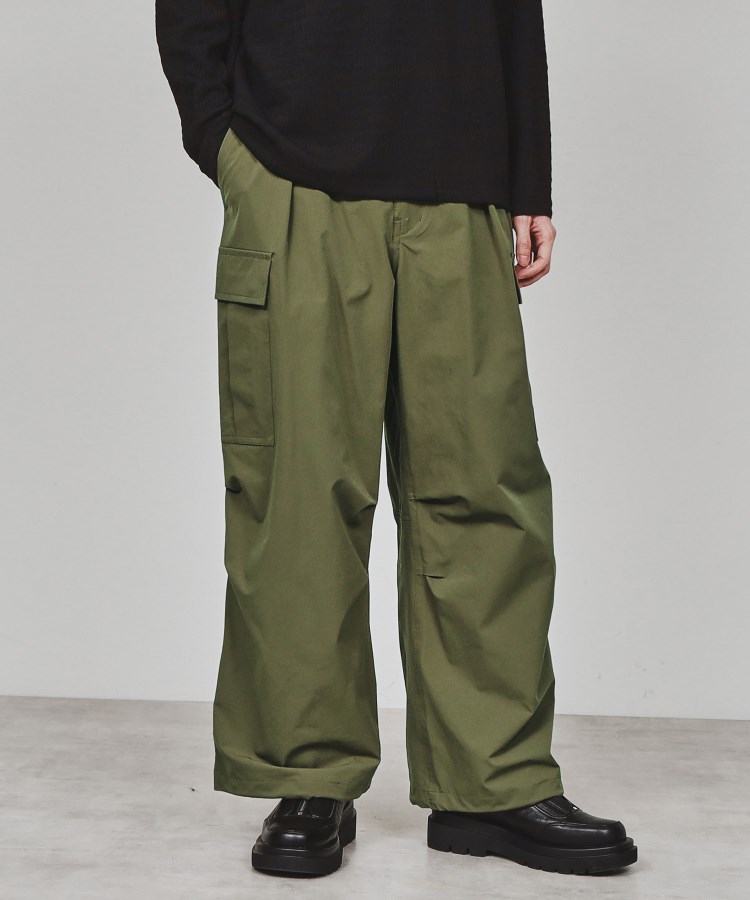 機能素材】AMATAストレッチカーゴパンツ（その他） | tk.TAKEO KIKUCHI