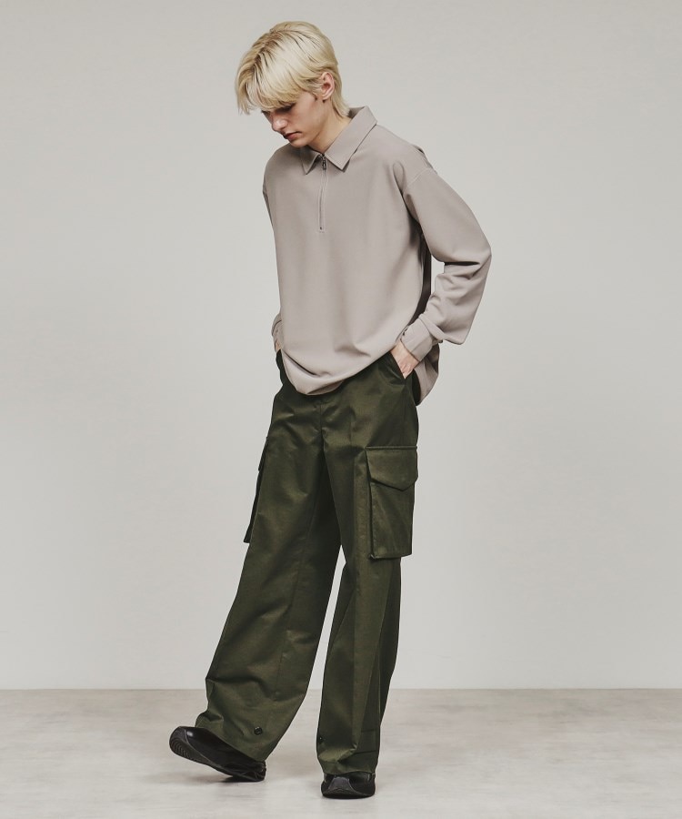 フレアカーゴパンツ（その他） | tk.TAKEO KIKUCHI（ティーケー