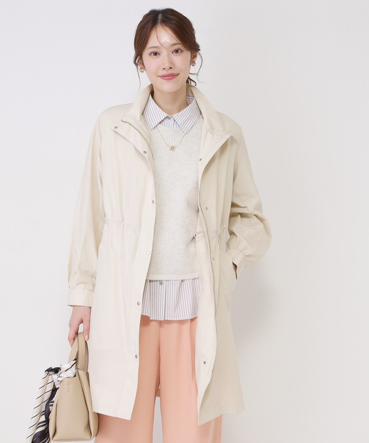 手洗い可／ライナー取り外し可】モッズコート（モッズコート） | COUP