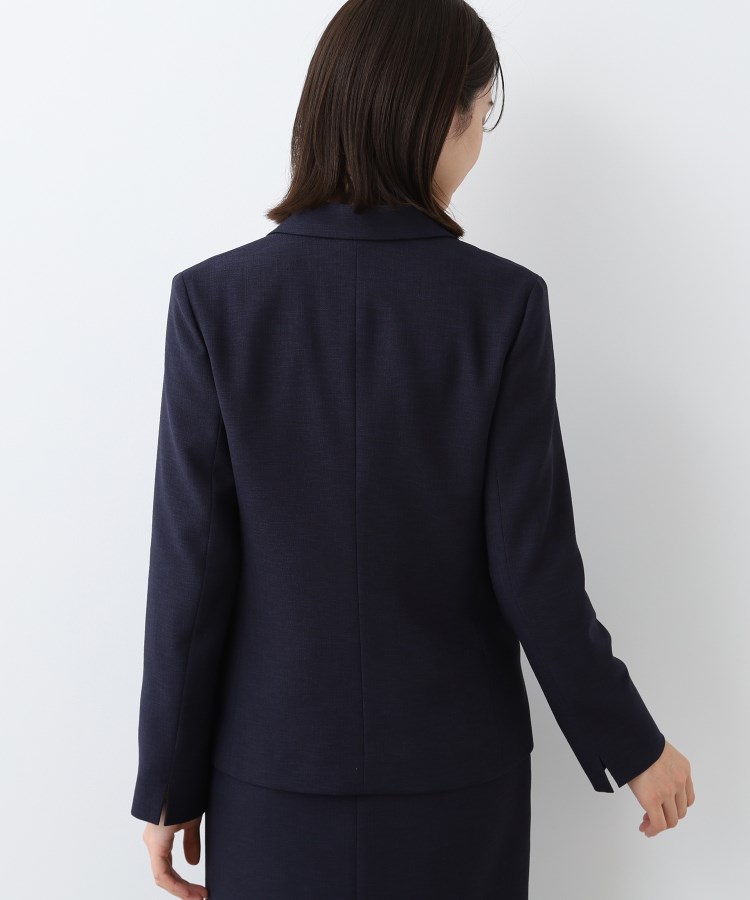 洗える／スーツ】テーラードカラージャケット（ジャケット(単品