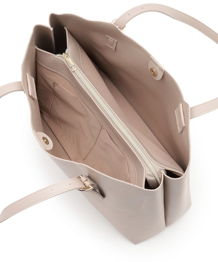 人間工学・軽量】バックル多ポケA4トート（トートバッグ） | grove