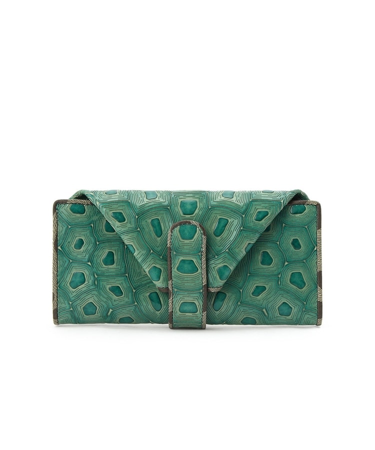 COLLABORAZIONE(コラボラツィオーネ)長財布ミニ（財布） | HIROKO