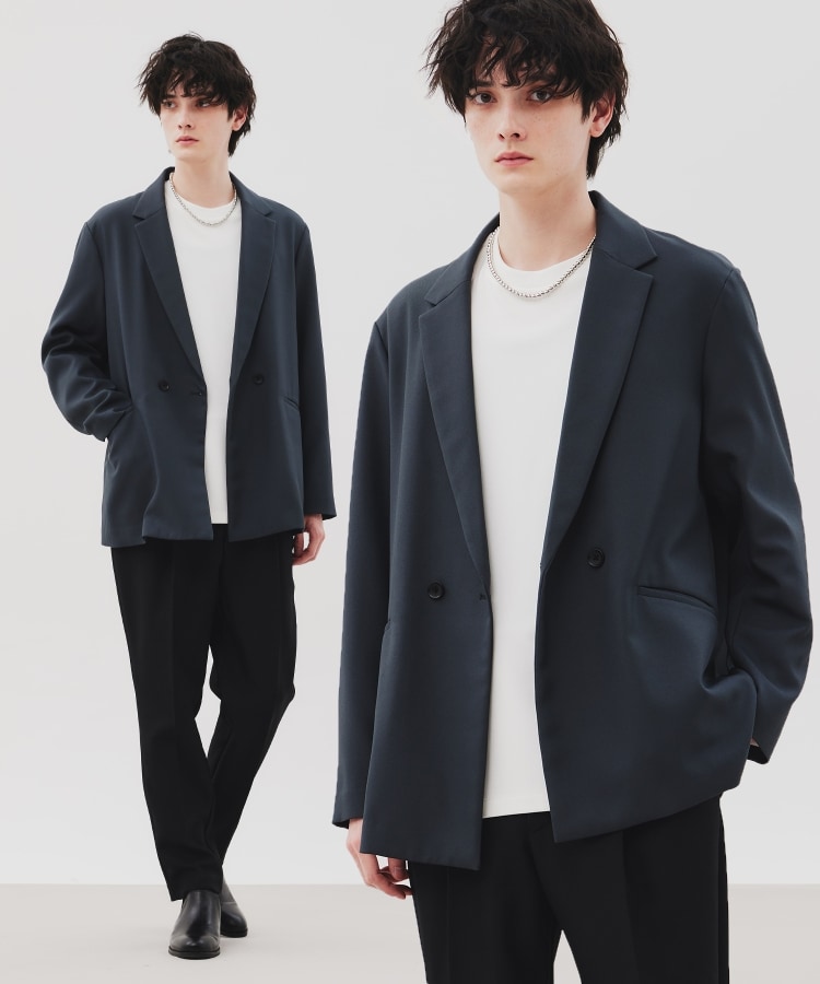 アソートセットアップ（スーツセット） | tk.TAKEO KIKUCHI