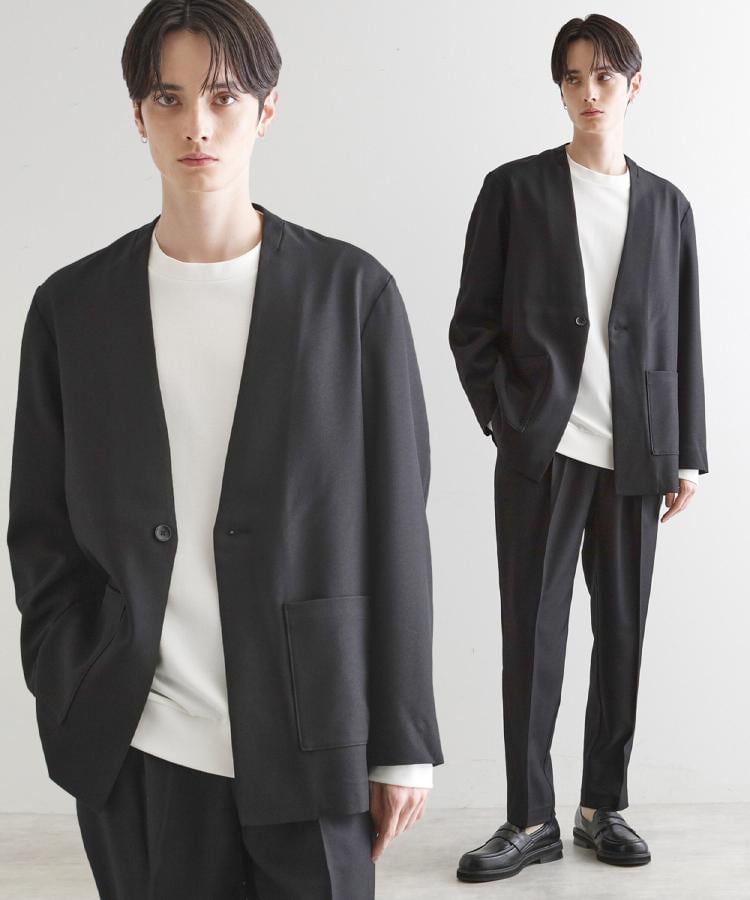 アソートセットアップ（スーツセット） | tk.TAKEO KIKUCHI