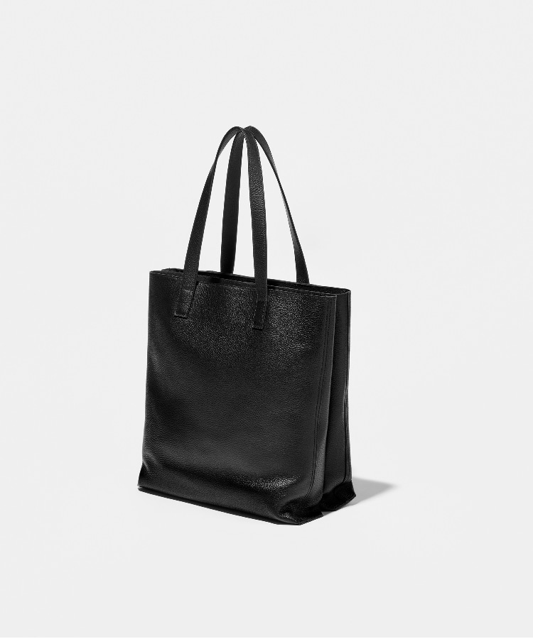 THE FLAGSHIP】ダブルフェイス レザートート（トートバッグ） | TAKEO