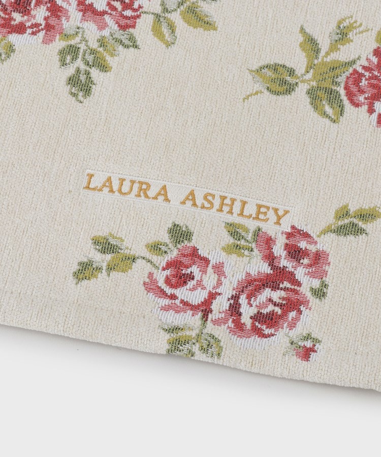 アルバティーン柄 マット 45×120㎝（ラグ・マット） | LAURA ASHLEY