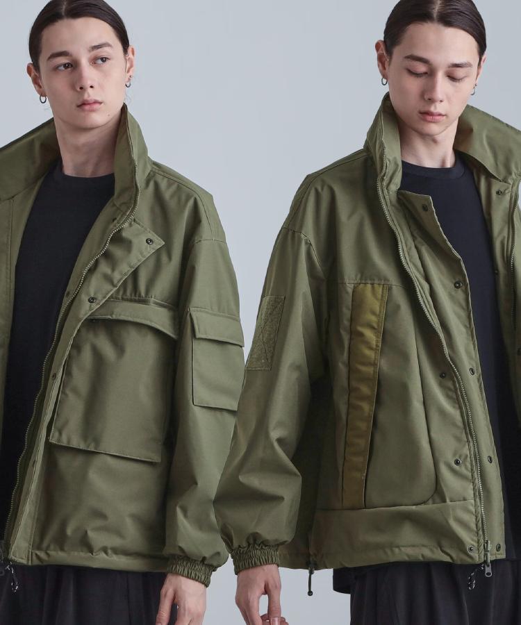 リバーシブルブルゾン（ブルゾン/ジャンバー） | tk.TAKEO KIKUCHI