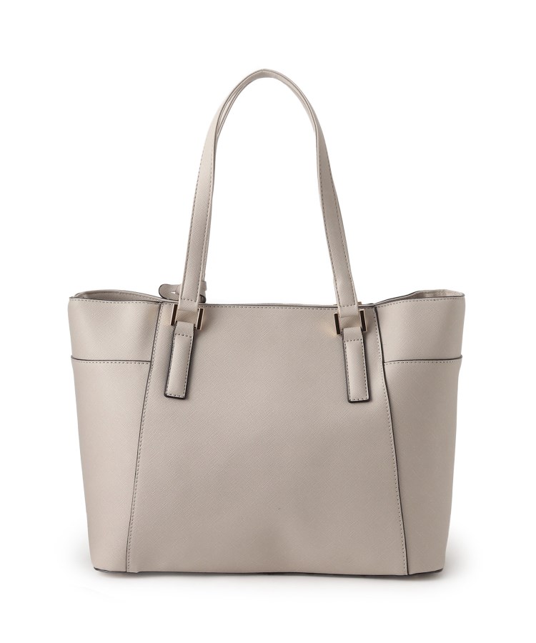 高評価レビュー！収納力◎！A4キーチャーム付きトート（トートバッグ