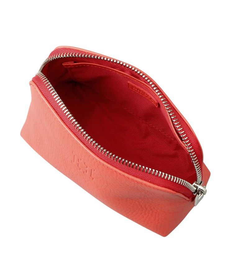 アクセサリー】ポーチ レザー 本革（商品番号：P25-50506）（ポーチ