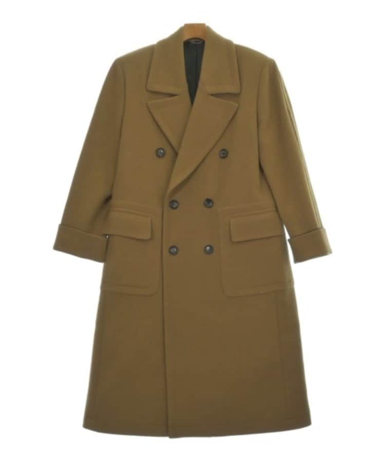 FENDI フェンディ メンズ チェスターコート サイズ：44(S位
