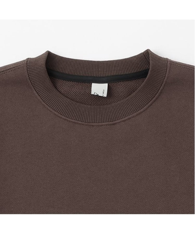 AMI】【WEB限定】裏毛プルオーバー（スウェット・トレーナー） | POM