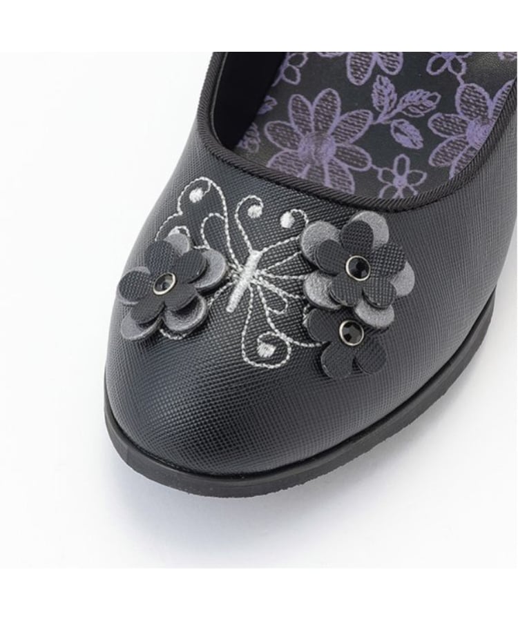 蝶パンプス（スニーカー） | ANNA SUI mini（アナ スイ・ミニ