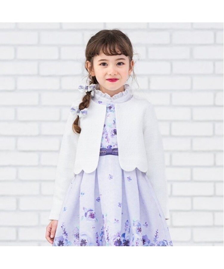 スタンドカラーブラウス（シャツ・ブラウス） | ANNA SUI mini（アナ