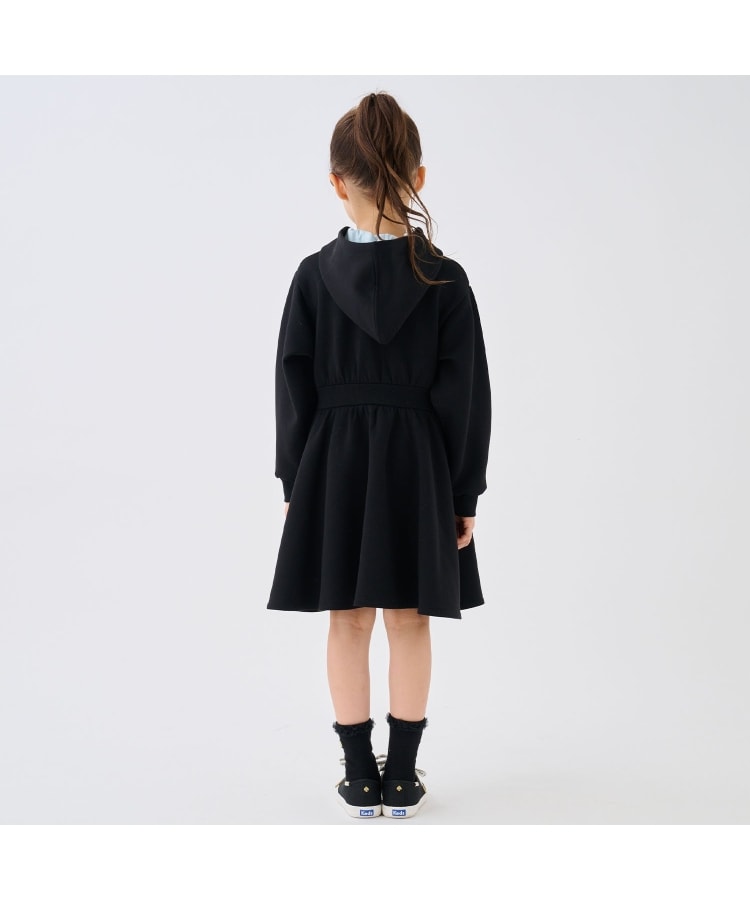 ダンボールニットフードワンピース（ミドルワンピース） | kate spade