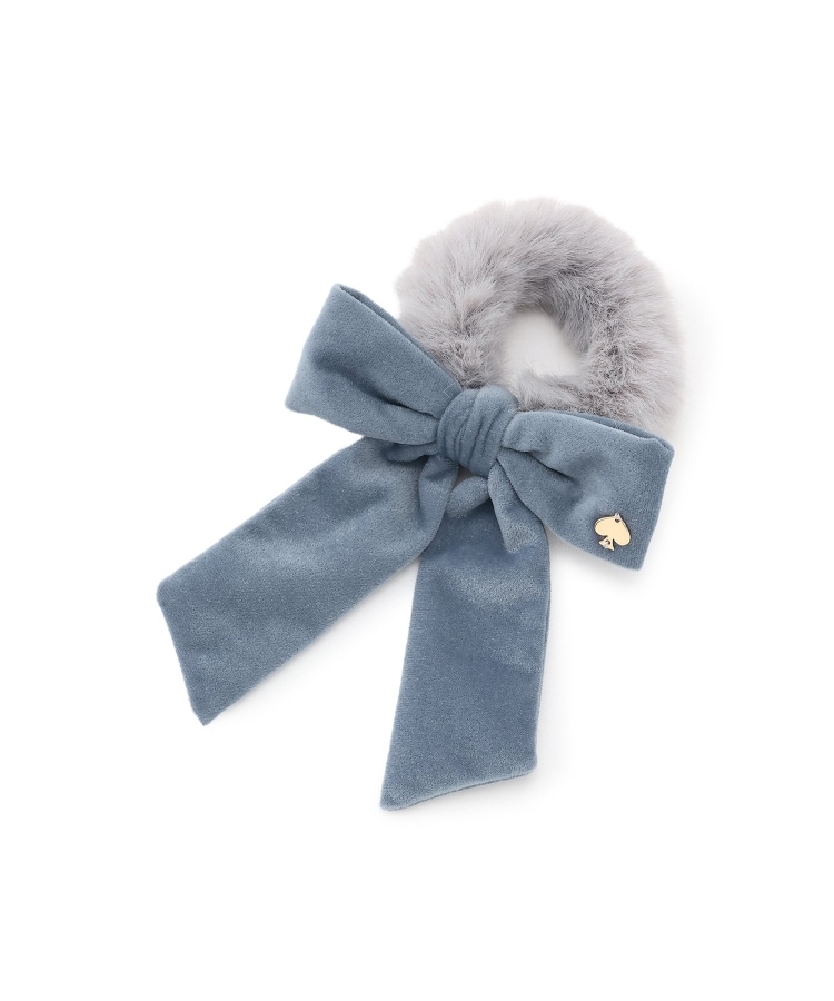 ボウフェイクファーシュシュ（その他） | kate spade NEW YORK（ケイト