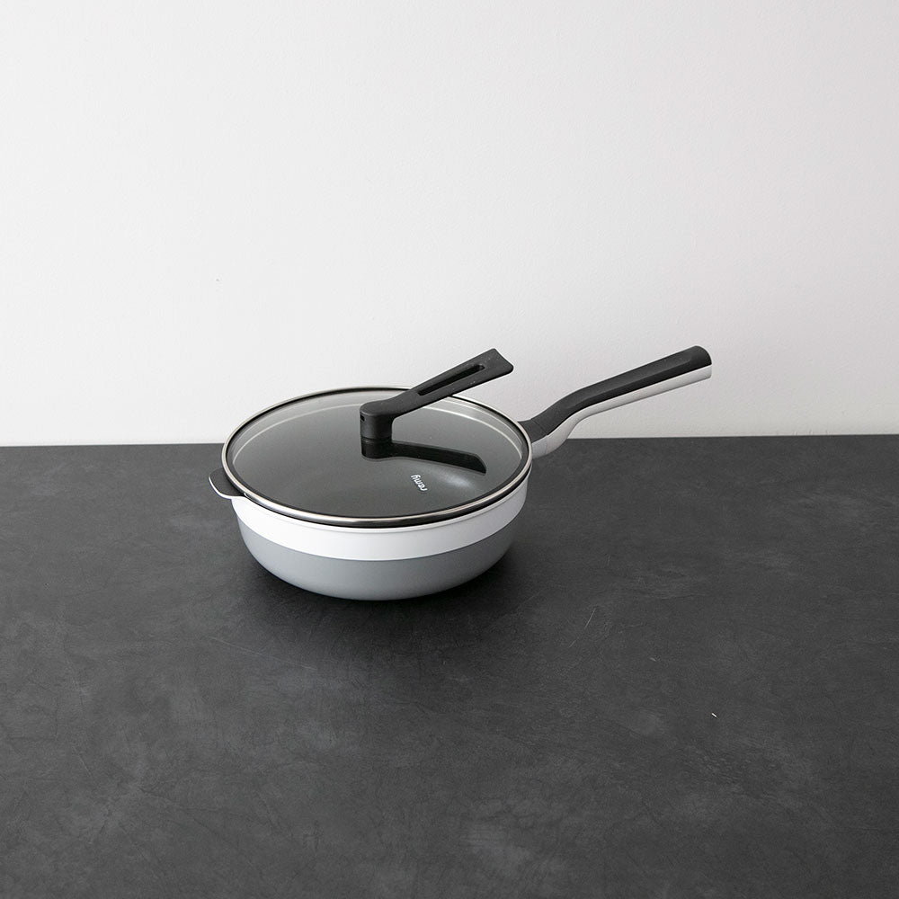 remy(レミー) レミパンプラス ホワイト RHF-301 |キッチン用品通販