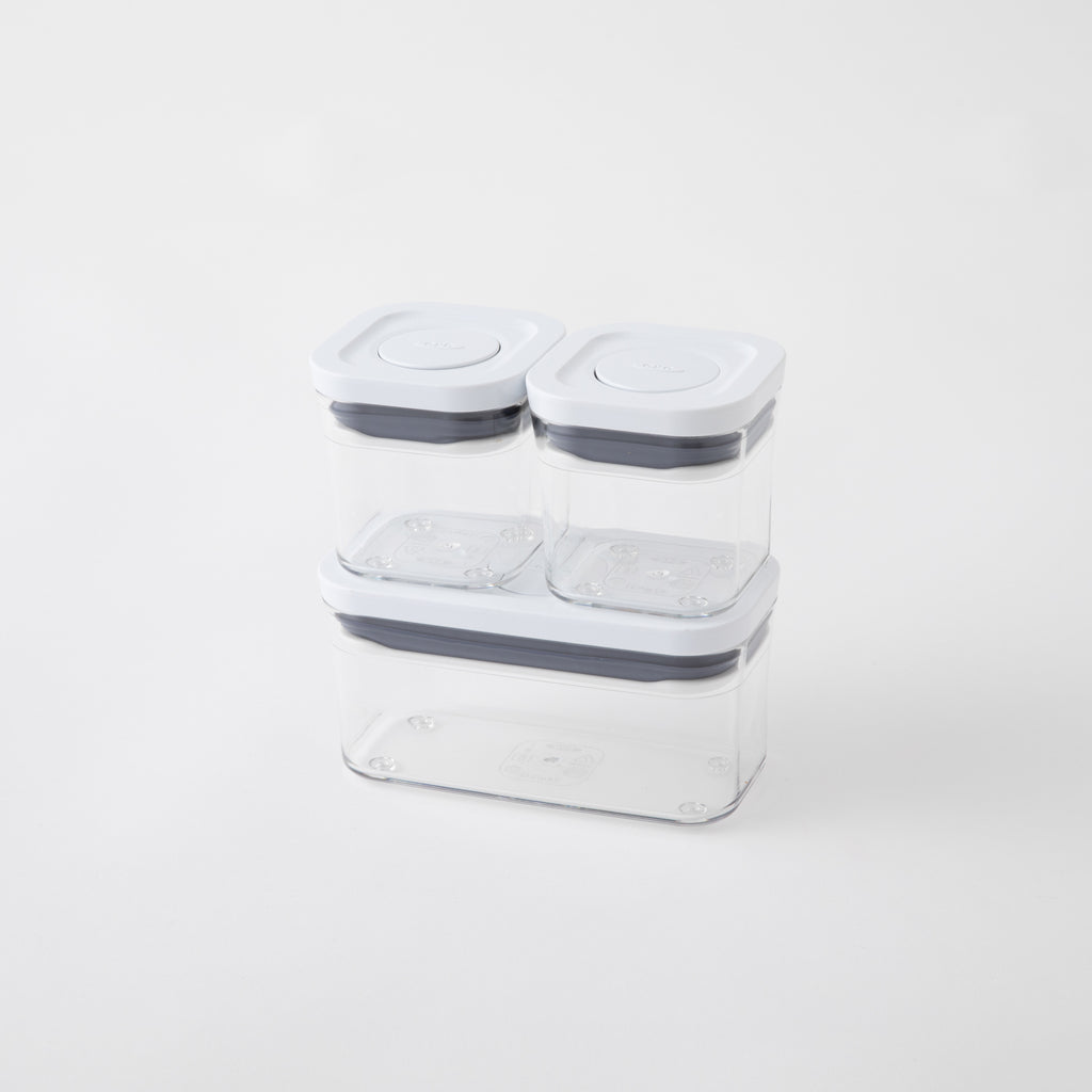 OXO(オクソー) ポップコンテナ スターターセット |キッチン用品通販