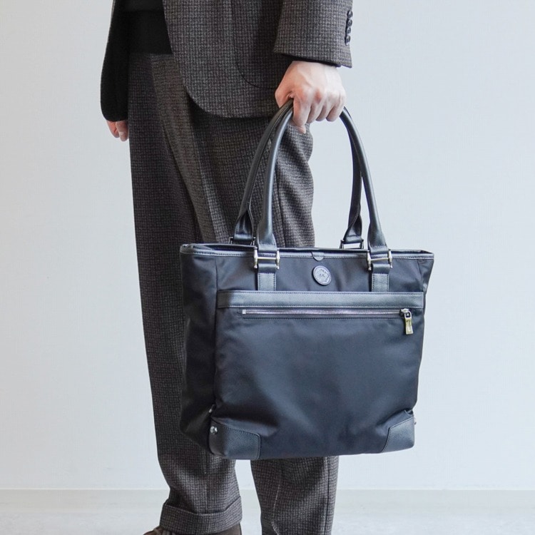 Orobianco／オロビアンコ ソロペルテ トートバッグ A4サイズ 13.3