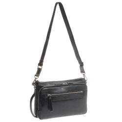 ultima TOKYO／ウルティマ トーキョー ケヴィン ショルダーバッグ ヨコ