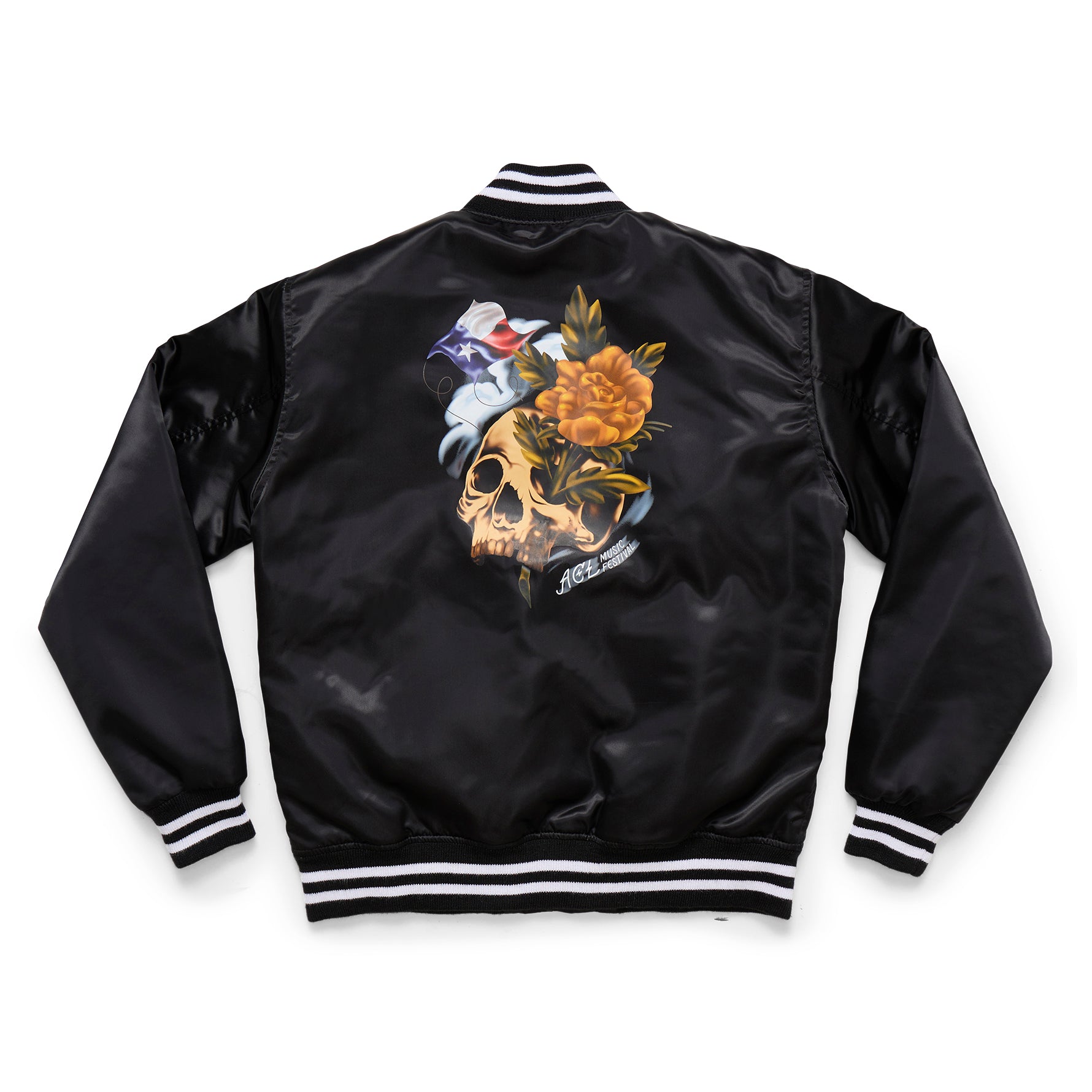 Howler x ACL Fest Satin Jacket – ACL Music Festival
