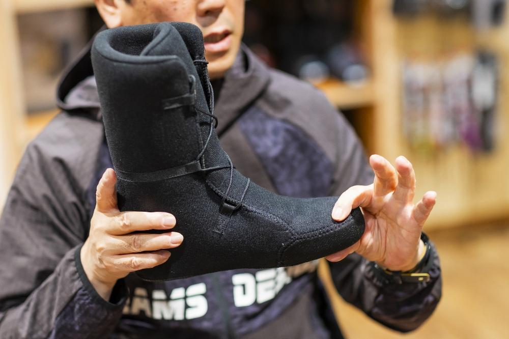 累計販売数16,000足！大人気スノーボードブーツ「キスマーク ジャフィ