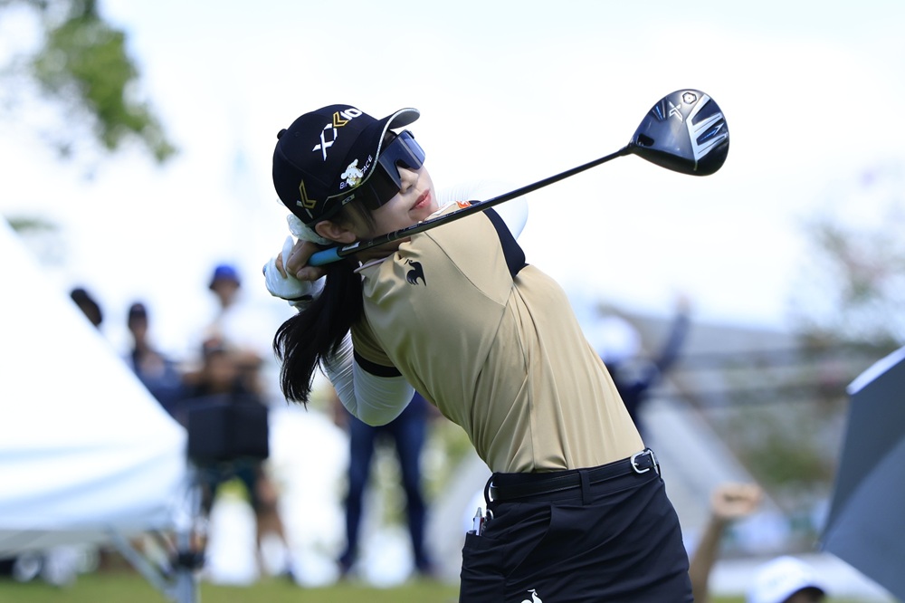 ゴルフ5レディス2025レポート】ダンロップのツアーレップに直撃取材