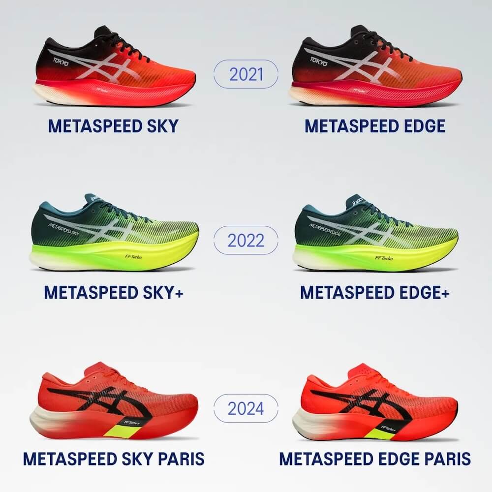TOKYOを纏い大本命登場。ASICS METASPEED TOKYO Series（アシックス