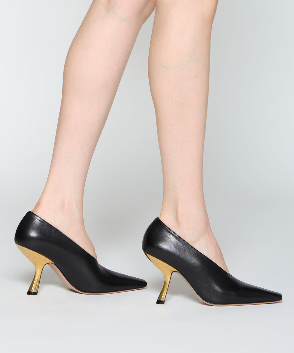 PELLICO | パンプス 9.0cm BLACK - アマンオンラインストア – AMAN