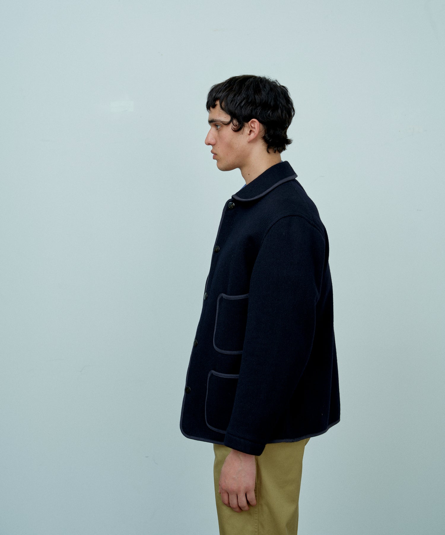 BEACH CLOTH JACKET – ANATOMICA OFFICIAL ONLINE STORE