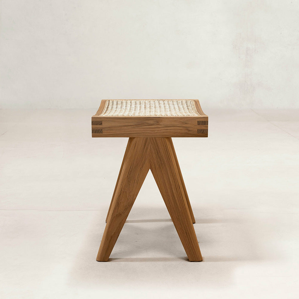 PH34｜プロジェクト・チャンディーガル ロー スツール – ARIA WEB STORE