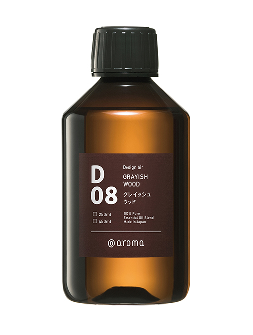 JD08 禅(ZEN) 250mlの通販｜CAT_OIL｜アットアロマ | アロマ専門通販