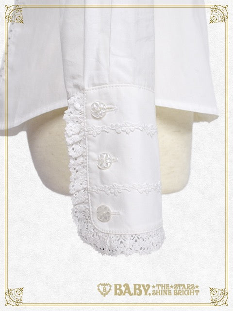 ラバリエールブラウス – BABY, THE STARS SHINE BRIGHT