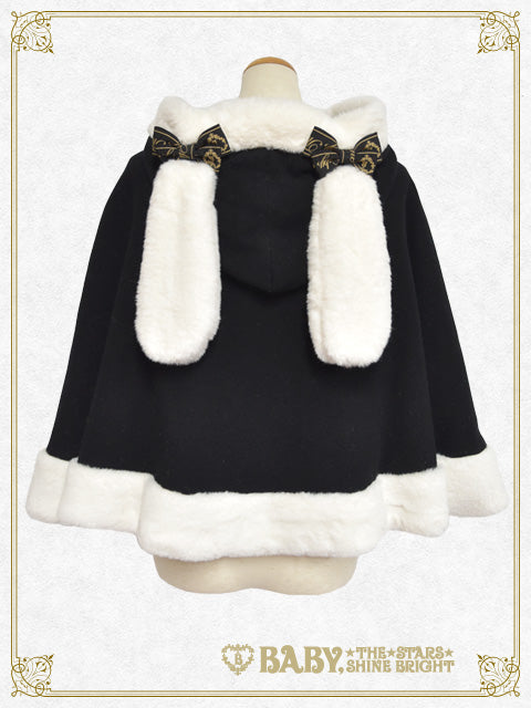 ハートうさみみファーケープ – BABY, THE STARS SHINE BRIGHT