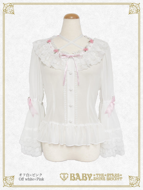 BABY, THE STARS SHINE BRIGHT / Blouse