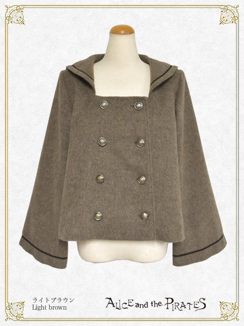 セーラーショートコート – BABY, THE STARS SHINE BRIGHT