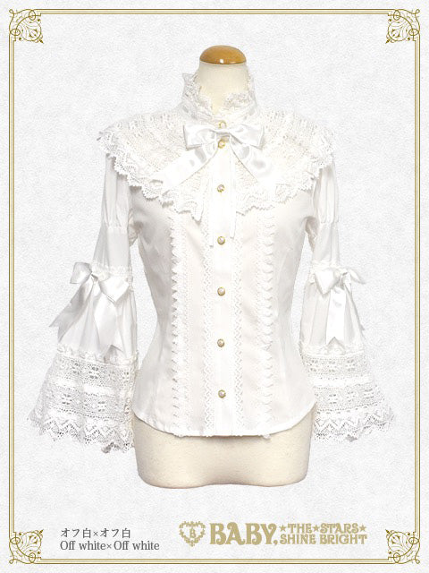 エリザベスブラウス – BABY, THE STARS SHINE BRIGHT