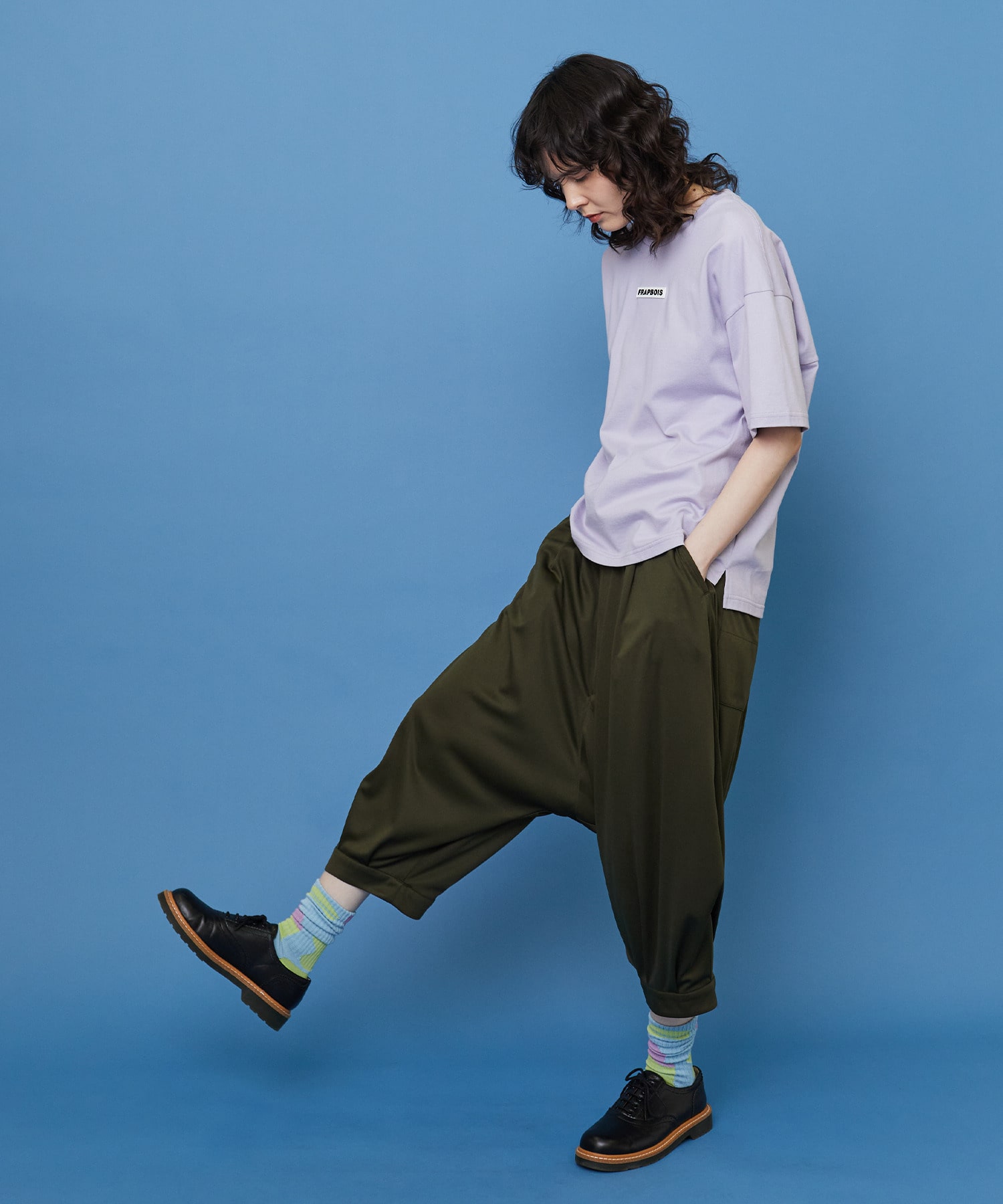 サールール パンツ｜BIGI online store - ビギ オンラインストア