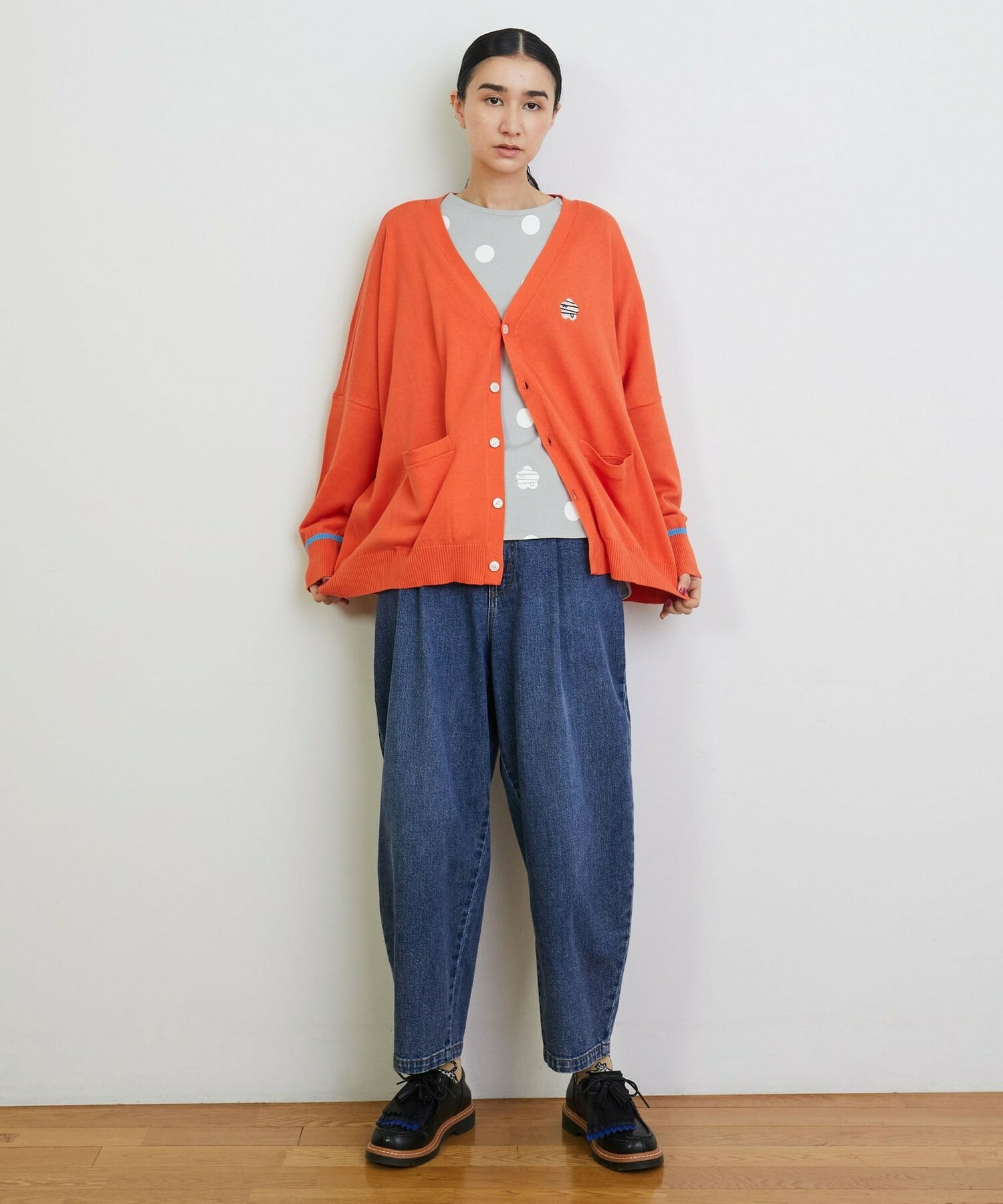 カーブデニム2 パンツ｜BIGI online store - ビギ オンラインストア