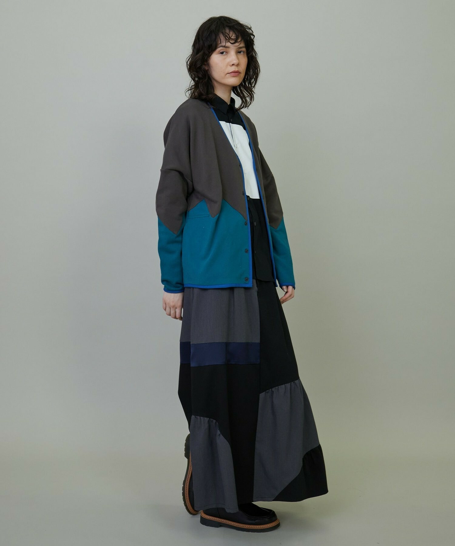 カーデスウェット｜BIGI online store - ビギ オンラインストア