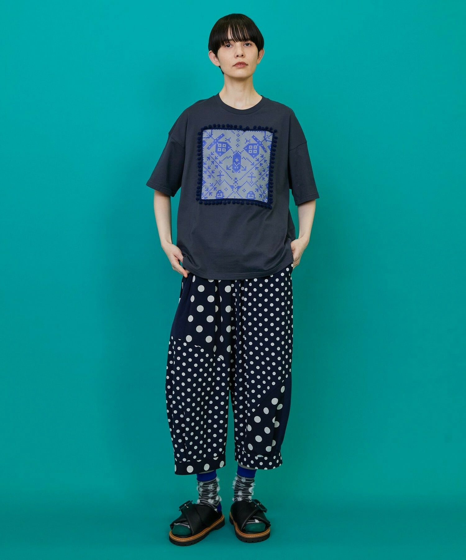 ブラケットT｜BIGI online store - ビギ オンラインストア