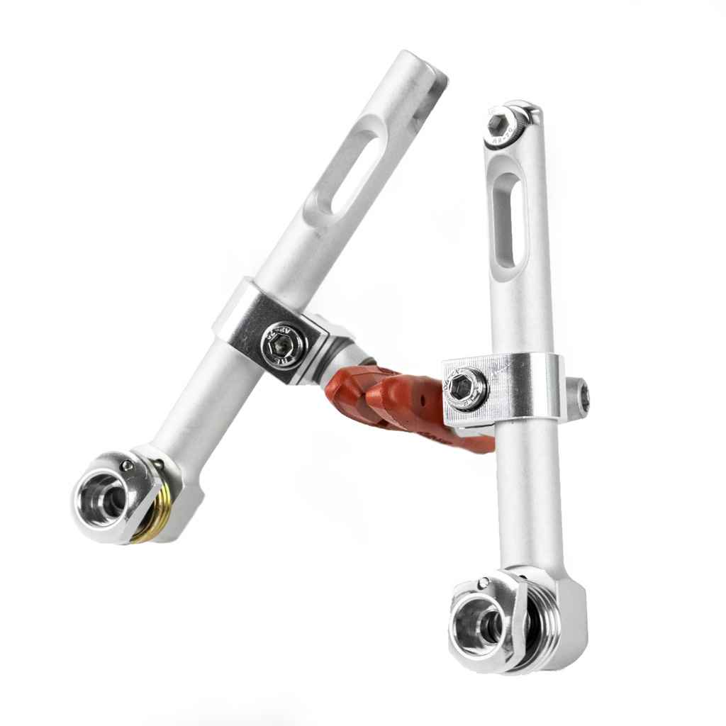 PAUL* motolite V-brake (silver) - BLUE LUG ONLINE STORE