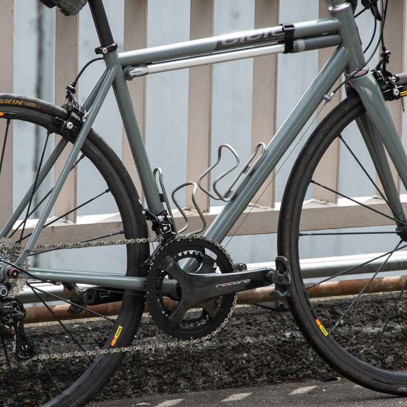 KING CAGE* titanium cage - BLUE LUG ONLINE STORE