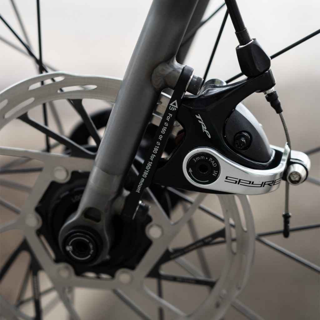 TRP* spyre flat mount disc brak - BLUE LUG ONLINE STORE