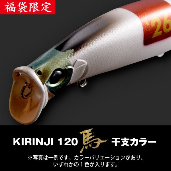 メガバス 2026年福袋 SALT SET: ソルトルアー｜釣具の通販なら