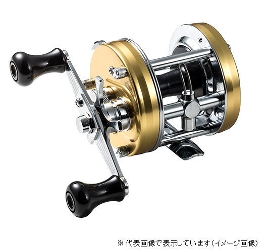 アブガルシア リール アンバサダー 6501CS ロケット シャンパン