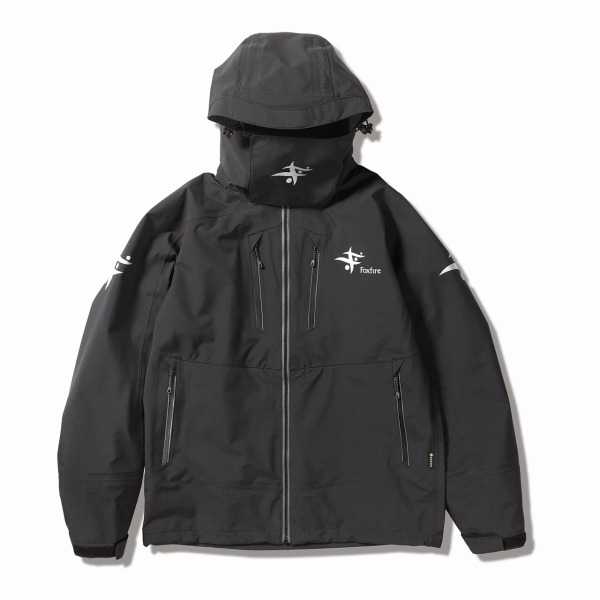フォックスファイヤー レインウェア GTXハイドロマスタージャケット(M