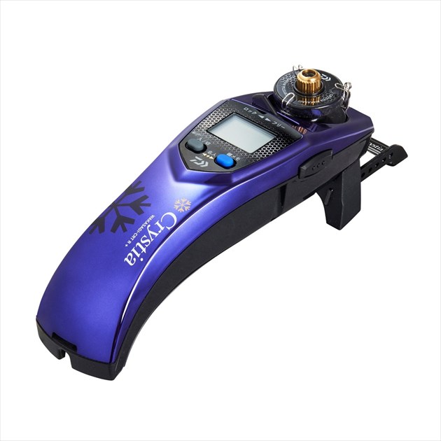 ダイワ クリスティアワカサギ CRT R+ メタルパープル: リール｜釣具の